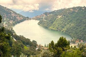 Nainital Lake View